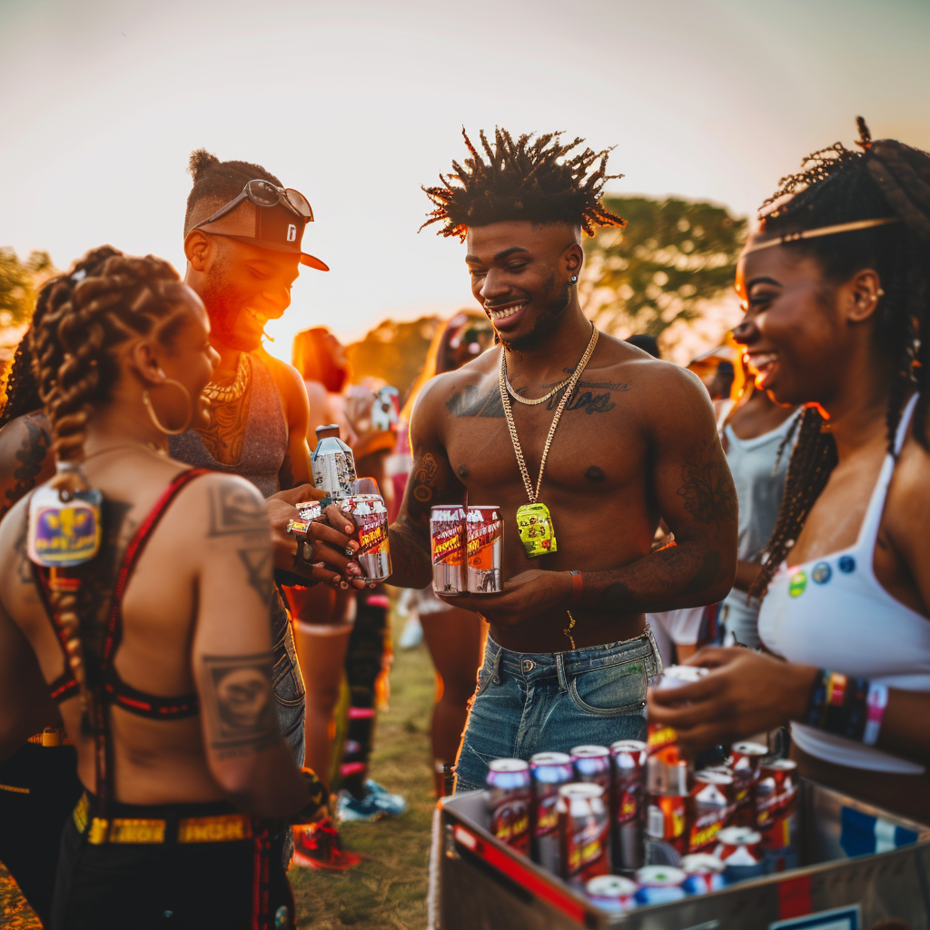 cryptojizzo_outdoor_music_festival_summer_time_beautiful_blac_b77ad36b-c926-45c6-87f7-d6f1c0163985_1